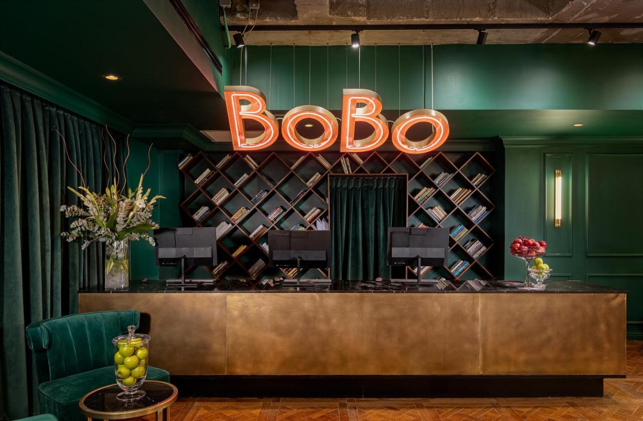 Brown Bobo, A Member Of Brown Hotels Тел Авив Екстериор снимка