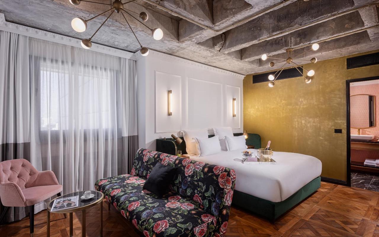 Brown Bobo, A Member Of Brown Hotels Тел Авив Екстериор снимка