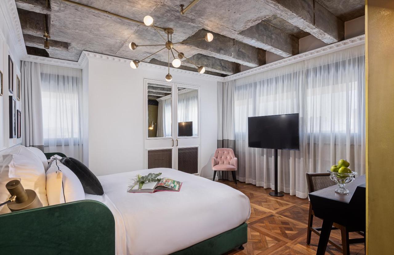 Brown Bobo, A Member Of Brown Hotels Тел Авив Екстериор снимка
