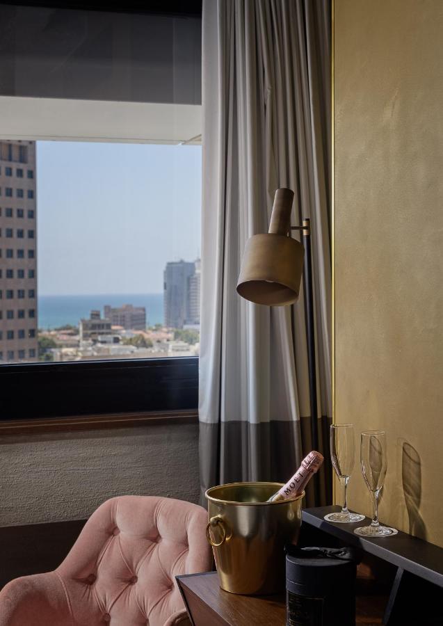 Brown Bobo, A Member Of Brown Hotels Тел Авив Стая снимка