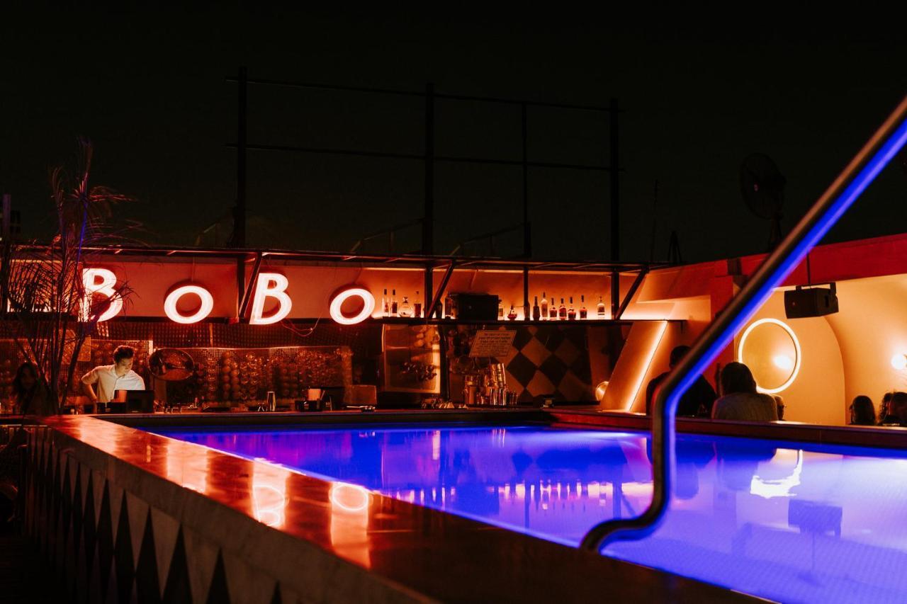 Brown Bobo, A Member Of Brown Hotels Тел Авив Екстериор снимка