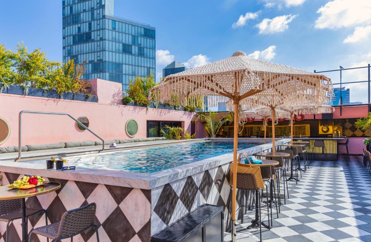 Brown Bobo, A Member Of Brown Hotels Тел Авив Екстериор снимка