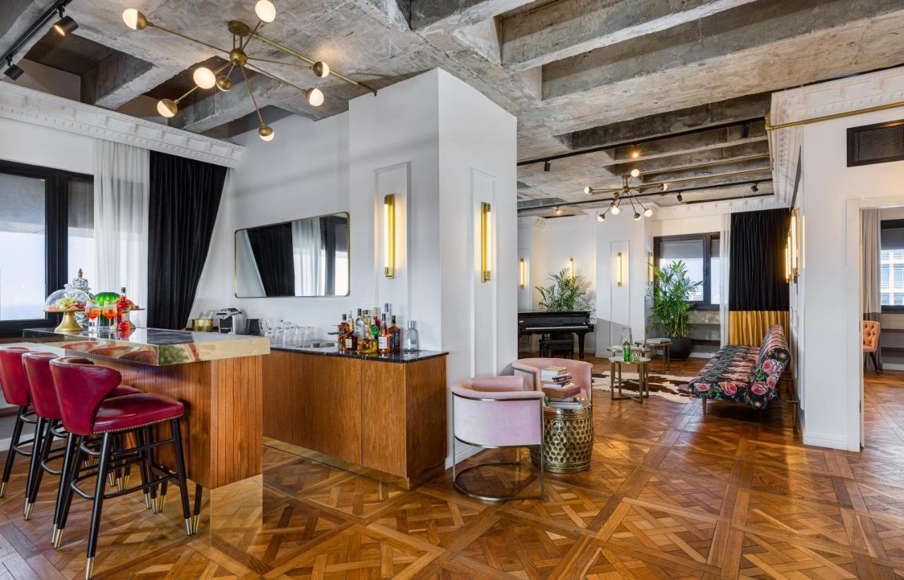 Brown Bobo, A Member Of Brown Hotels Тел Авив Екстериор снимка