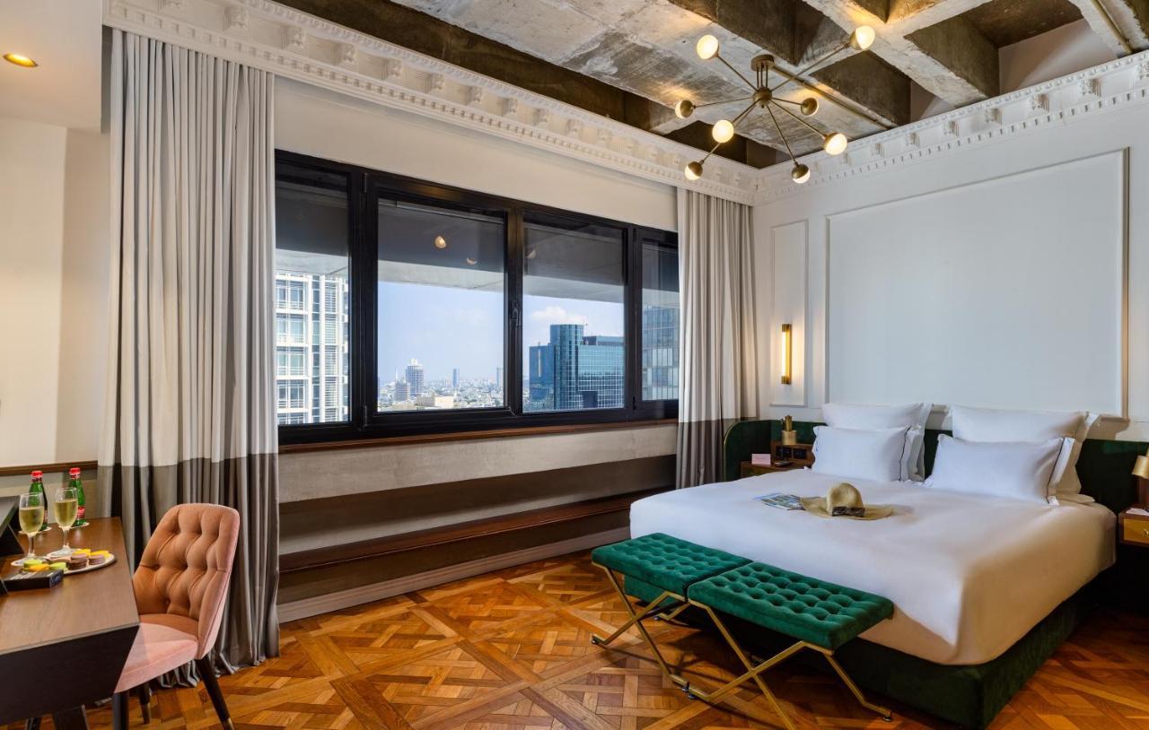 Brown Bobo, A Member Of Brown Hotels Тел Авив Екстериор снимка