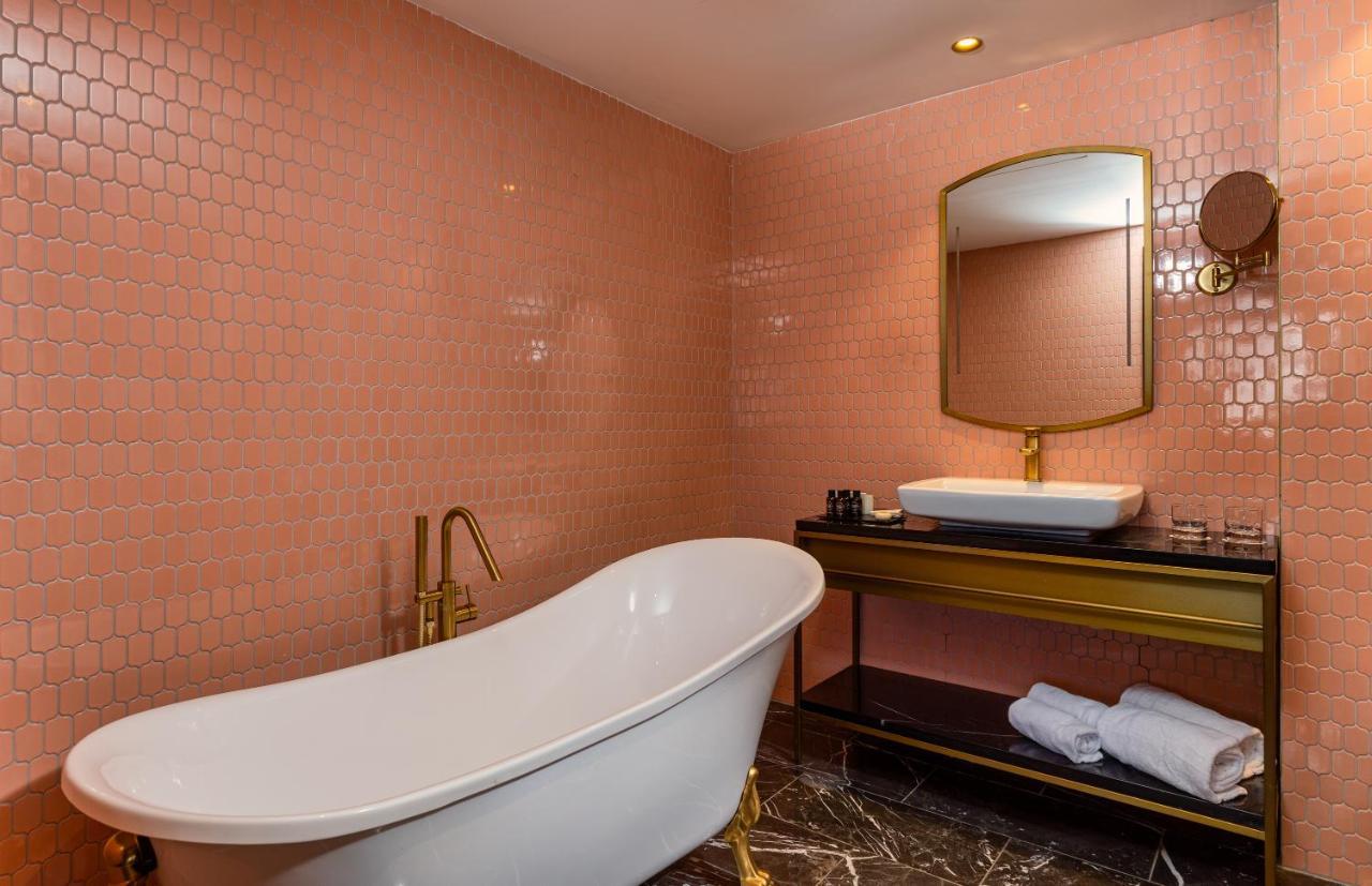 Brown Bobo, A Member Of Brown Hotels Тел Авив Екстериор снимка